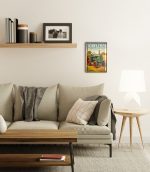 Dorfleben Blechschild – Bild 4