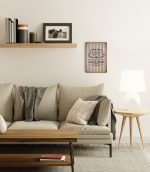 Eau de Lavande Blechschild – Bild 4