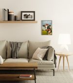 Landliebe Blechschild – Bild 3