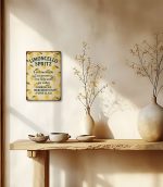 Limoncello Spritz Blechschild – Bild 3
