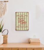 Candy Canes Blechschild – Bild 3