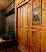 Dorfleben Blechschild – Bild 2