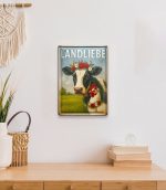 Landliebe Blechschild – Bild 7