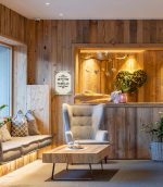 MAISON de FAMILLE Blechschild – Bild 5