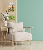 Frühlingsfreude Blechschild – Bild 2