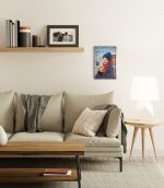 Winterfreude Blechschild – Bild 6