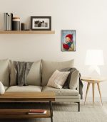 Winterfreude Blechschild – Bild 4