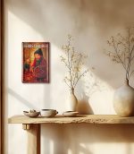 Herbstzauber Blechschild – Bild 4