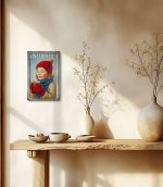 Winterfreude Blechschild – Bild 6