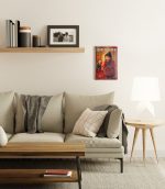 Herbstzauber Blechschild – Bild 3