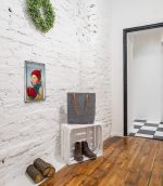 Winterfreude Blechschild – Bild 3